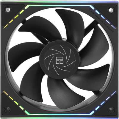 кулер Thermalright TL-M12R Reverse Black Черный