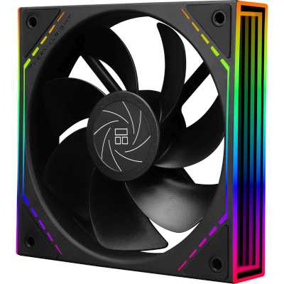 кулер Thermalright TL-M12R Reverse Black Черный