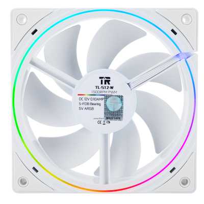 кулер Thermalright TL-S12-W Белый