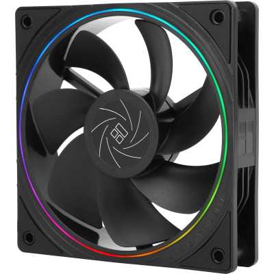 кулер Thermalright TL-S12R Reverse Black Черный