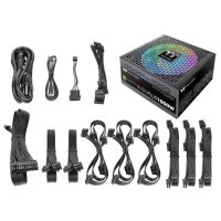 блок питания Thermaltake ToughPower iRGB Plus 1000W PS-TPI-1000F3FDGE-1 Черный