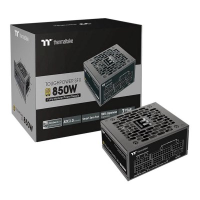 блок питания Thermaltake ToughPower SFX 850W PS-STP-0850FNFAGE-1