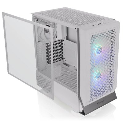 корпус Thermaltake Ceres 300 TG ARGB Snow CA-1Y2-00M6WN-00