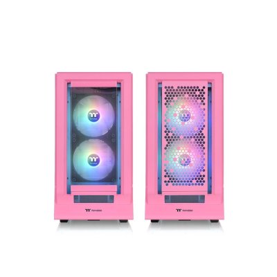 корпус Thermaltake Ceres 350 MX Bubble Pink CA-1Z3-00MAWN-00