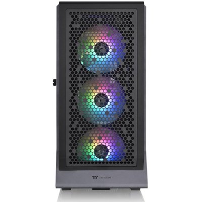 корпус Thermaltake Ceres 500 TG ARGB Black CA-1X5-00M1WN-00
