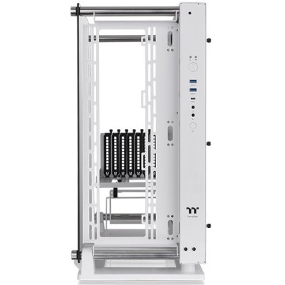 корпус Thermaltake Core P3 TG Pro White CA-1G4-00M6WN-09