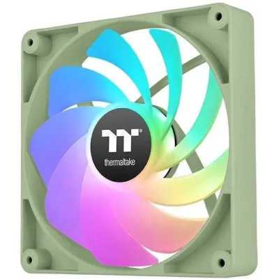 кулер Thermaltake CT120 Sync Matcha Reverse ARGB 2 Pack CL-F200-PL12MG-A