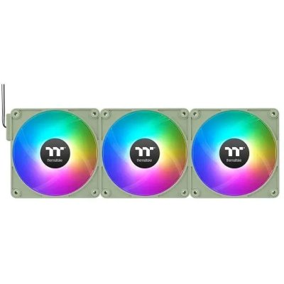 кулер Thermaltake CT140 EX Sync Matcha ARGB 3 Pack CL-F197-PL14MG-A