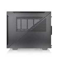 корпус Thermaltake Divider 200 TG Micro Chassis Black CA-1V1-00S1WN-00