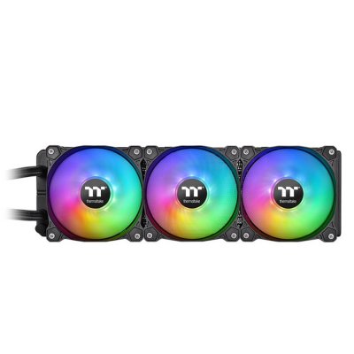 кулер Thermaltake Floe Ultra 360 RGB CL-W350-PL12SW-A