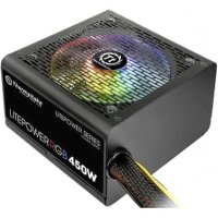 блок питания Thermaltake Litepower RGB 450W PS-LTP-0450NHSANE-1 Черный