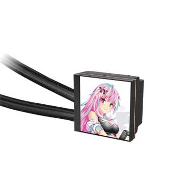 кулер Thermaltake MAGFloe 360 Ultra ARGB CL-W432-PL12SW-A Черный