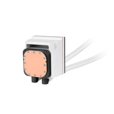 кулер Thermaltake MAGFloe 420 Ultra Snow ARGB CL-W452-PL14SW-A Белый