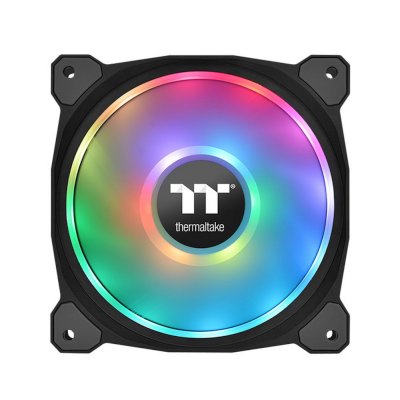 кулер Thermaltake Pacific CLM360 Ultra Hard Tube Liquid Cooling Kit CL-W335-CU12SW-A