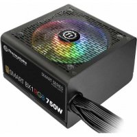 блок питания Thermaltake Smart BX1 RGB 750W PS-SPD-0750NNSABE-1