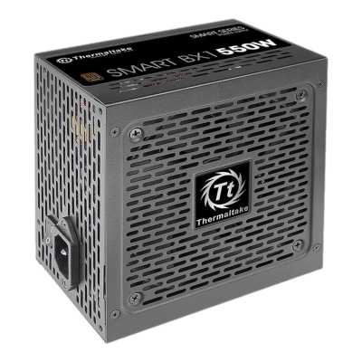 блок питания Thermaltake Smart BX1 SE 550W PS-SPD-0550NNSABE-2 Черный