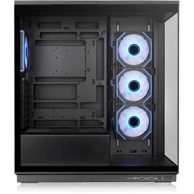 корпус Thermaltake Stage 450 TG Black CA-12B-00M1WN-00