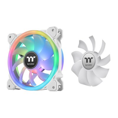 кулер Thermaltake SWAFAN 12 RGB 3 Pack CL-F145-PL12SW-A