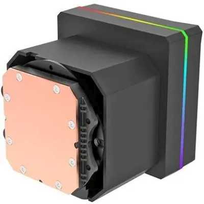 кулер Thermaltake TH360 V3 Ultra Black CL-W474-PL12SW-A Черный