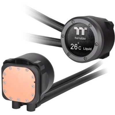 кулер Thermaltake TH420 V2 Ultra ARGB CL-W386-PL14SW-A