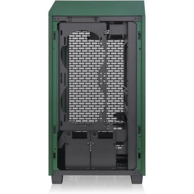 корпус Thermaltake The Tower 200 Racing Green CA-1X9-00SCWN-00