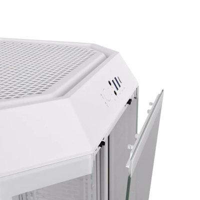 корпус Thermaltake The Tower 300 Snow CA-1Y4-00S6WN-00