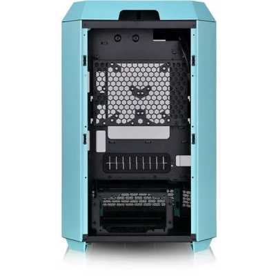 корпус Thermaltake The Tower 300 Turquoise CA-1Y4-00SBWN-00
