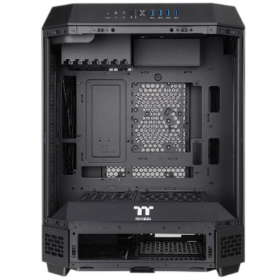 корпус Thermaltake The Tower 600 Black CA-1Z1-00M1WN-00