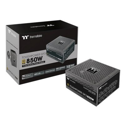 блок питания Thermaltake ToughPower GF3 850W PS-TPD-0850FNFAGE-4 Черный