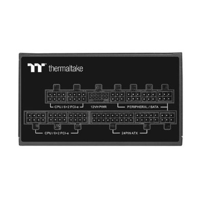 блок питания Thermaltake ToughPower PF3 1200W PS-TPD-1200FNFAPE-3 Черный