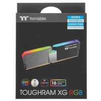 оперативная память Thermaltake Toughram XG RGB Black R016D408GX2-4600C19A