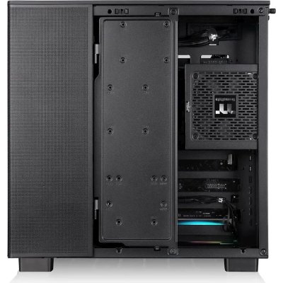 корпус Thermaltake View 380 XL TG ARGB Black CA-11E-00M1WN-00