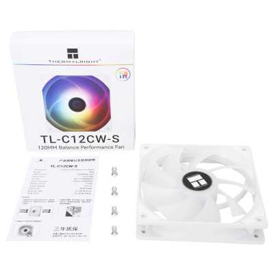 кулер Thermalright TL-C12CW-S