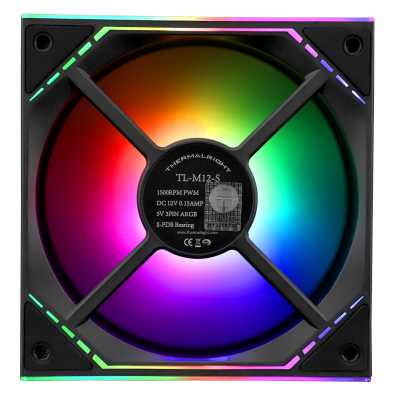 кулер Thermalright TL-M12-S