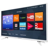 телевизор Thomson T43FSL5031 Белый