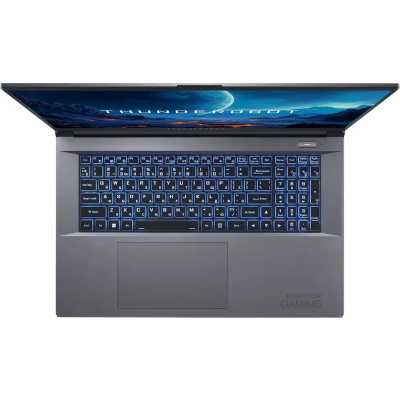 ноутбук Thunderobot 911 Plus G3 XD JT009C00KRU Серый