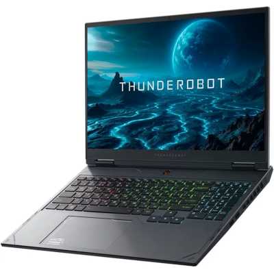 ноутбук Thunderobot Gravity 16 Max G5 JT009V00HRU Серый