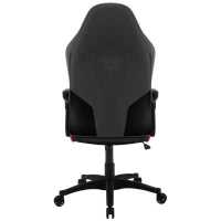игровое кресло ThunderX3 BC1 Boss Fuchsia чёрно-розовый