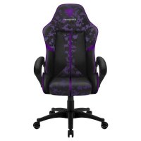 игровое кресло ThunderX3 BC1-Ultra Violet черно-фиолетовый