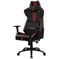 игровое кресло ThunderX3 BC7-BR черно-красный