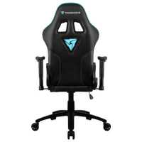 игровое кресло ThunderX3 RC3-BC серый-голубой