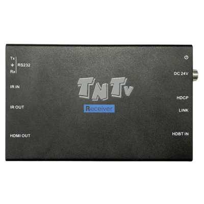 удлинитель-приемник TNT MMS-701HDBT-R