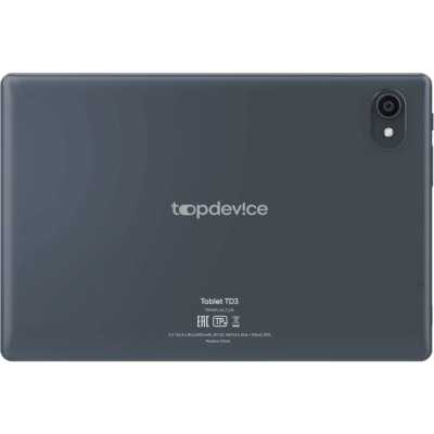 планшет Topdevice TD3 4/64GB LTE Grey Серый