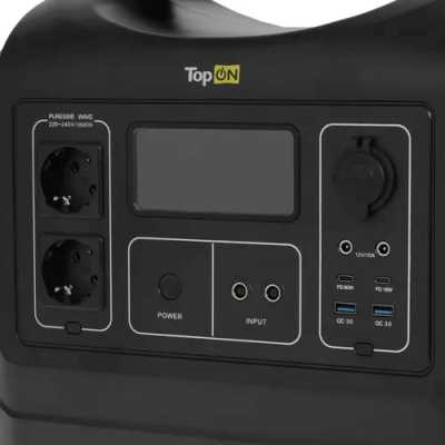 электростанция портативная TopON TOP-X1800