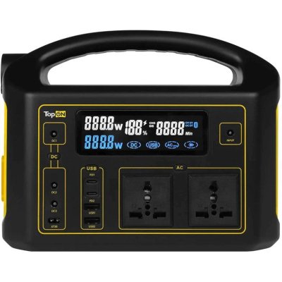внешний аккумулятор TopON TOP-X220