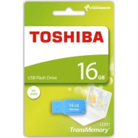 флешка Toshiba 16GB THN-U201C0160M4