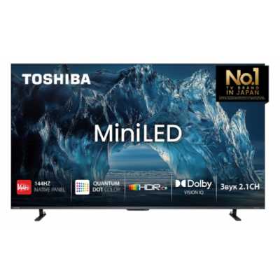 телевизор Toshiba 75Z680SE