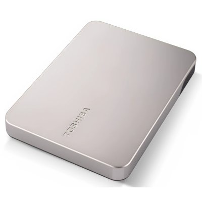 жесткий диск Toshiba Canvio Flex 1Tb HDTX210ESCAA Серебристый
