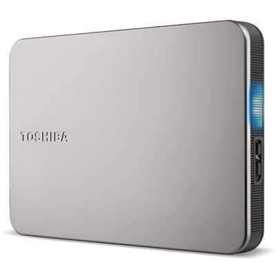 жесткий диск Toshiba Canvio Flex 2Tb HDTX220ESCAA Серебристый