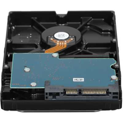 жесткий диск Toshiba DT02 2Tb DT02ABA200 Серебристый